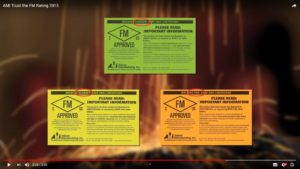 equipos contra incendio